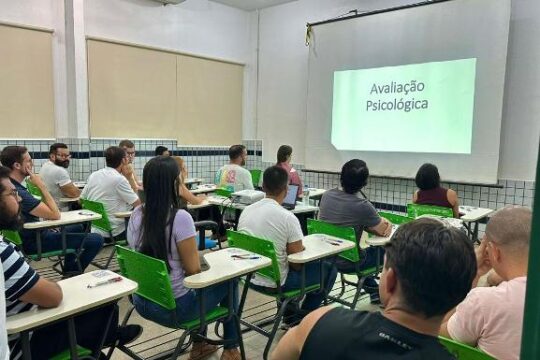 Concurso da PCRR Vunesp divulga resultados das fases eliminatórias