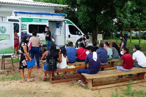 Justiça Itinerante de Roraima divulga calendário de ações para