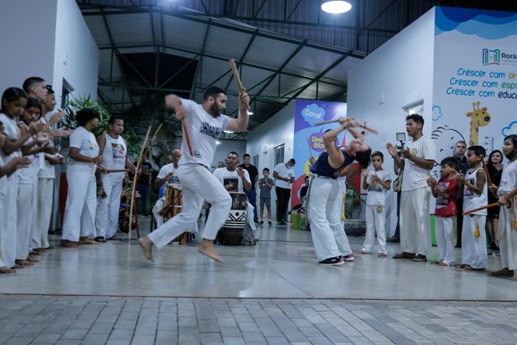 Seleção de músicas de capoeira para treinar 2022 