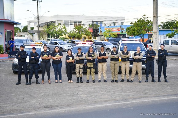 Agentes de Trânsito e Guarda Municipal encerram festa clandestina de som  automotivo no Santa Rita - Prefeitura Municipal de Imperatriz