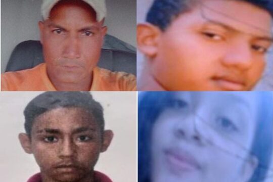 Polícia Civil Divulga Fotos De Adolescentes Desaparecidos Para Localizá