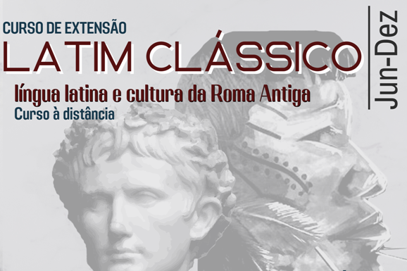 Latim I - Língua e Cultura - Curso de Letras