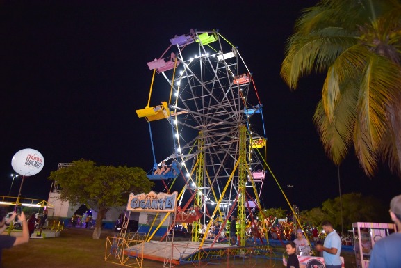 Culinária diversificada é destaque no São João no Parque Anauá