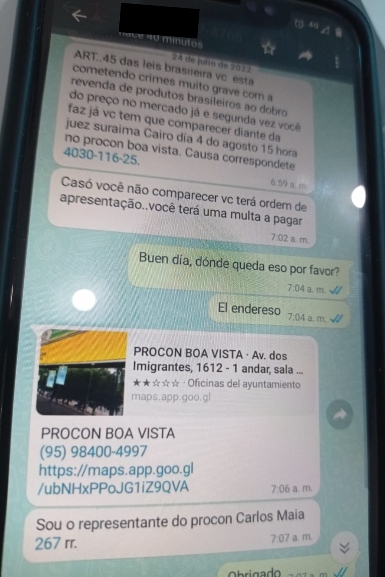 Sabesp tem atendimento pelo whatsapp - Prefeitura de São João da Boa Vista