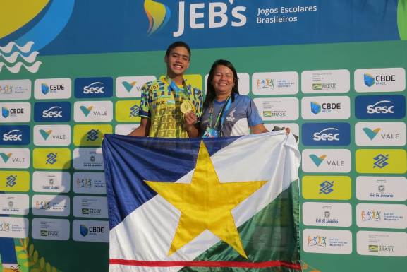 ATLETA DE JAPURÁ CONQUISTA O CAMPEONATO BRASILEIRO DE XADREZ - Associação  dos Municípios Entre Rios