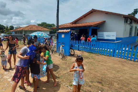 JUSTIÇA INTEGRAL - Posto de atendimento do TJRR é inaugurado na