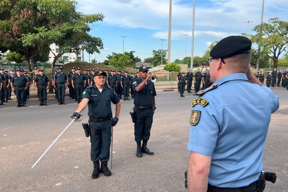 Polícia Militar do Pará forma 422 sargentos