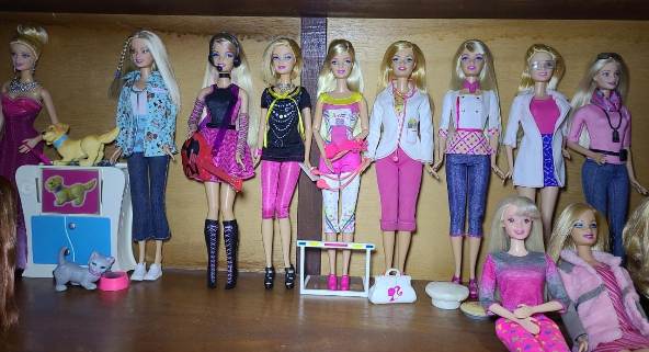 660 melhor ideia de Aniversário da Barbie