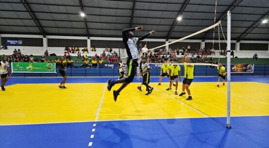 Jogos da 1ª Copa Regional Maria Alzenira de Voleibol Masculino começam no  próximo domingo (22)