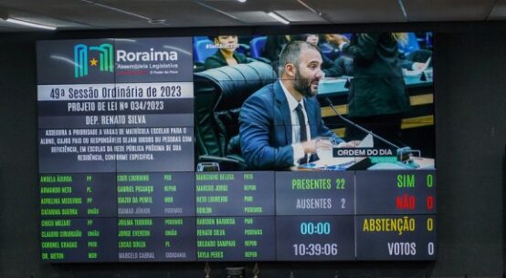 Aluno da Vila Olímpica participará do campeonato da Federação