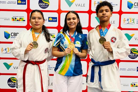 Timóteo conquista medalhas na etapa regional do JEMG 2023 em Almenara