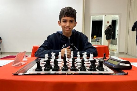 Marcel, aos 7 anos, conquista o título de Mestre Nacional e inspira a  comunidade enxadrística do Distrito Federal - FBX - Federação Brasiliense  de Xadrez