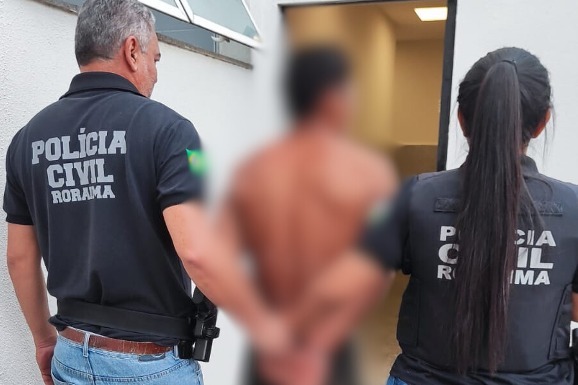 Pcrr Prende Homem Acusado De Viol Ncia Dom Stica No Bairro Monte Das