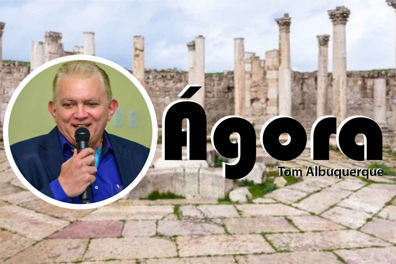 Coluna Ágora: A Razão Sequestrada pela Estética do Vazio – Tom Albuquerque