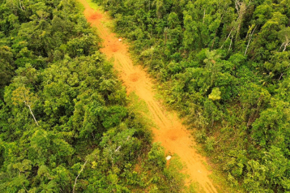 Operação “Flecha Noturna V” desarticula infraestrutura do garimpo ilegal em terra indígena em Roraima