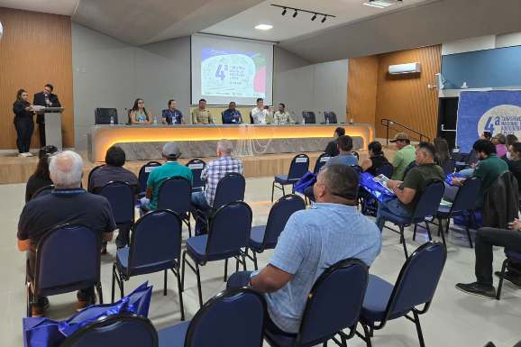 Aquicultura e Pesca: Conferência estadual define propostas para fortalecer setor pesqueiro em Roraima