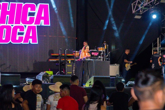 São João no Parque Anauá reúne ritmos variados e leva diversidade musical ao maior arraial do Norte
