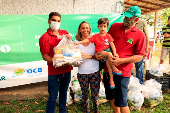Coops Day 2026: cooperativas transformam Dia do Cooperativismo em força-tarefa solidária e lançam campanha em apoio à Venezuela