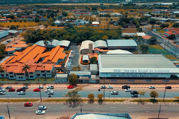 Sesi-RR completa 39 anos de história promovendo o desenvolvimento e transformando vidas