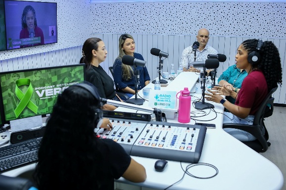 Setembro Verde: podcast da ALERR debate direitos e desafios para inclusão de pessoas com deficiência