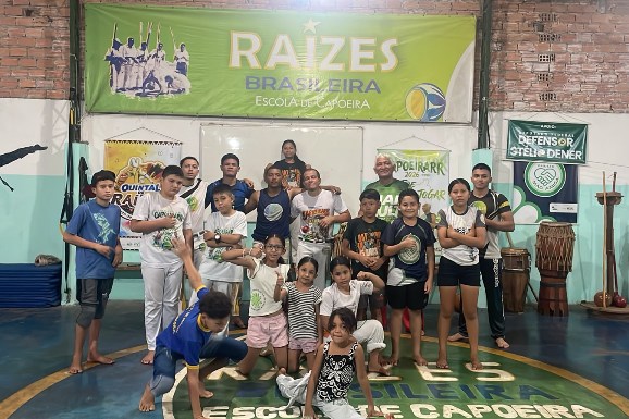 4° Jogos de Capoeira Extreme reúne mais de 500 praticantes da modalidade em Boa Vista neste sábado