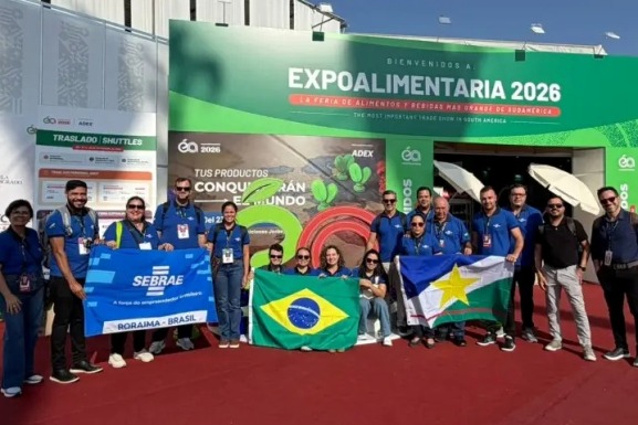 Empresários conhecem tendências e novas oportunidades para a gastronomia durante missão do Sebrae-RR ao Peru